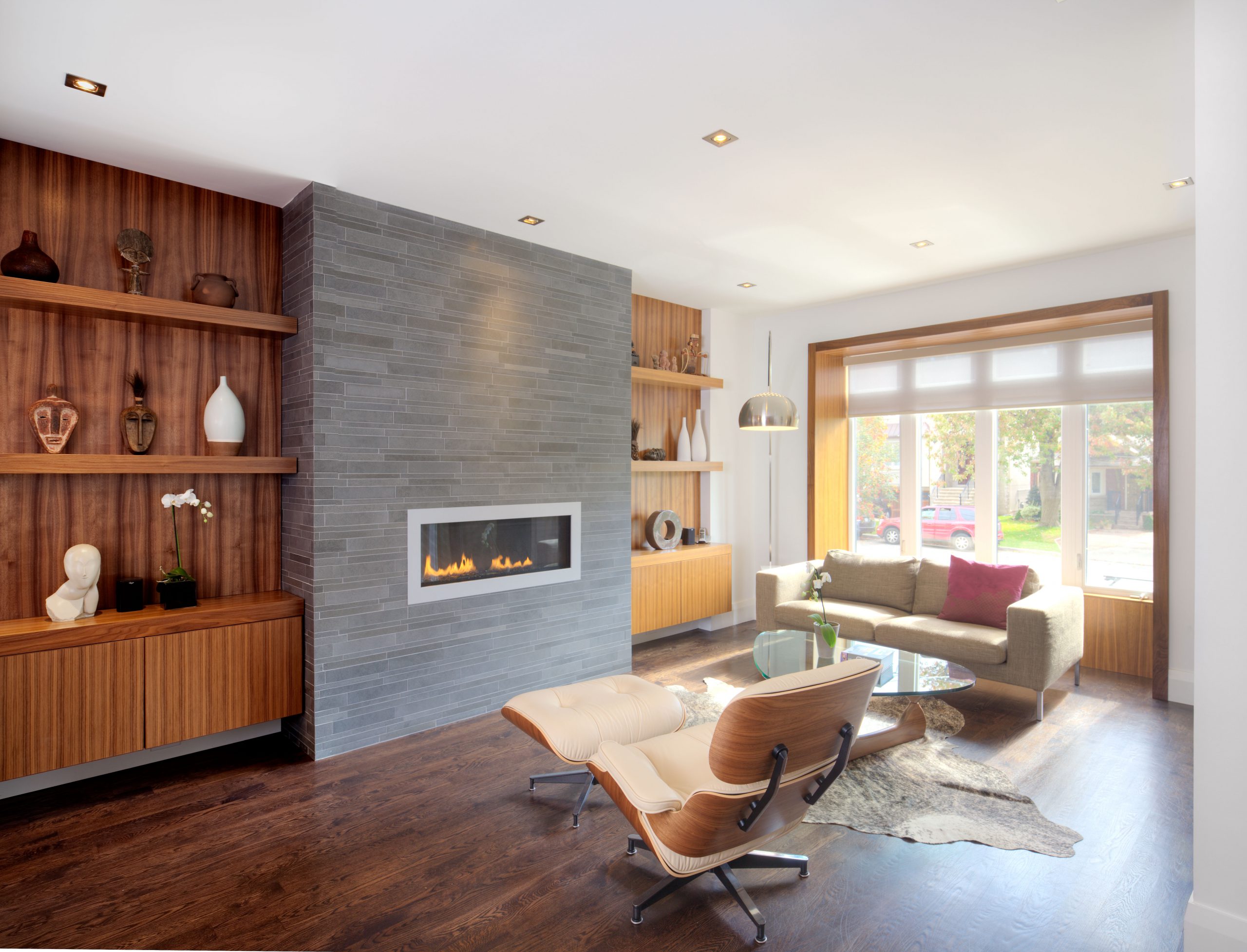 St. Germain Residence | Interior Design | CORE Architects Inc.