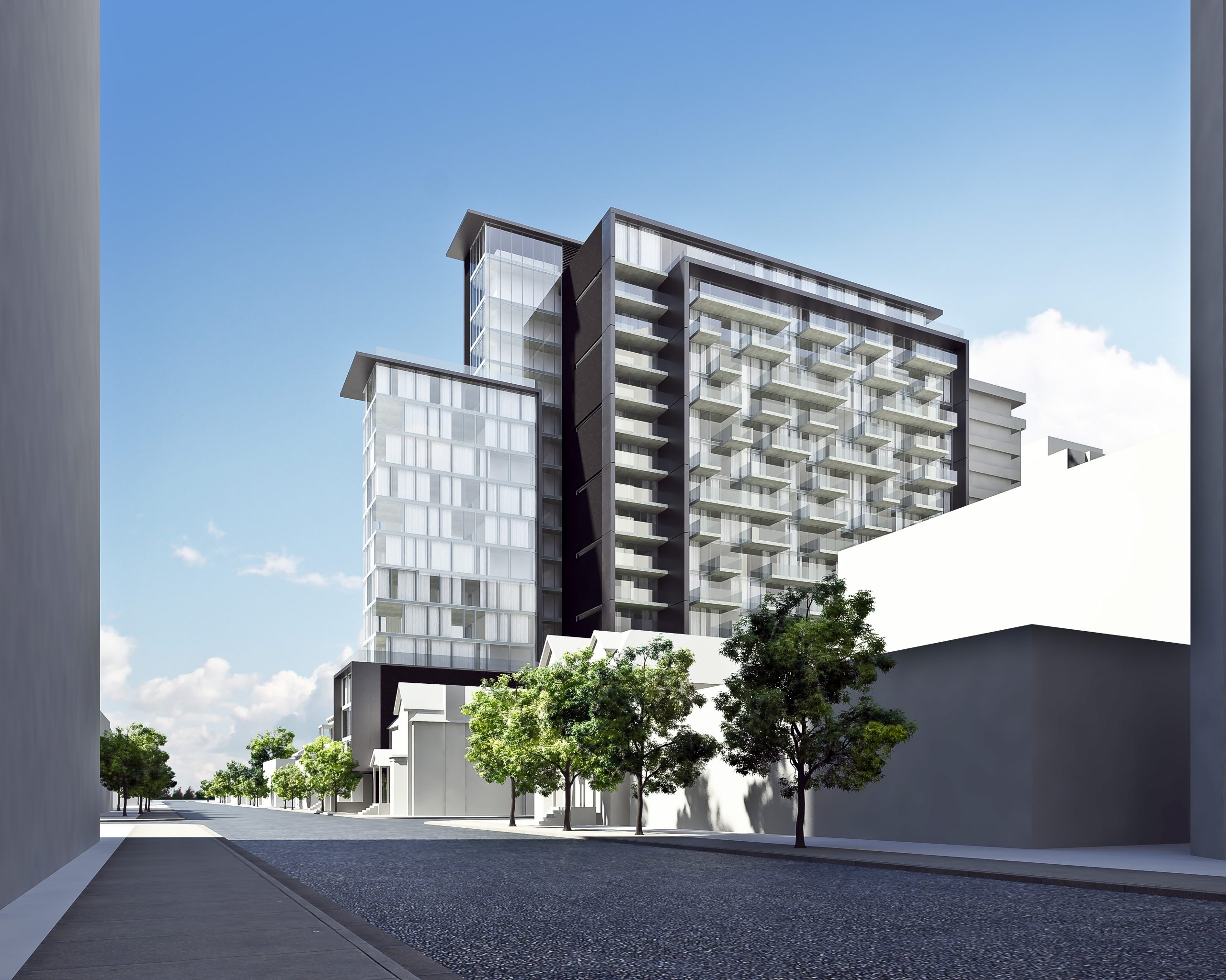 Gotham Centretown Condominium CORE Architects Inc.