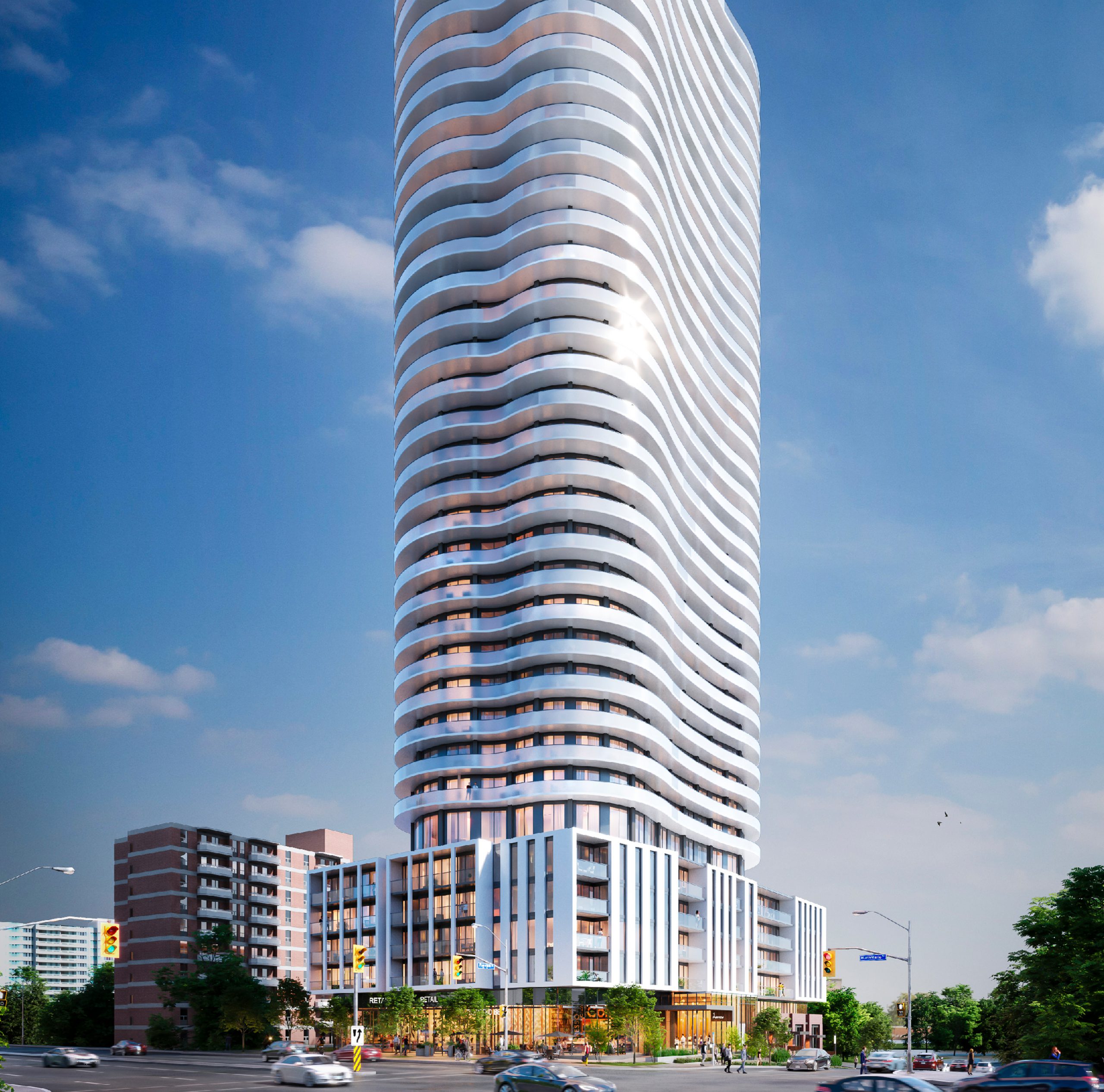 Alba Condos - Mississauga Condominium | CORE Architects Inc.