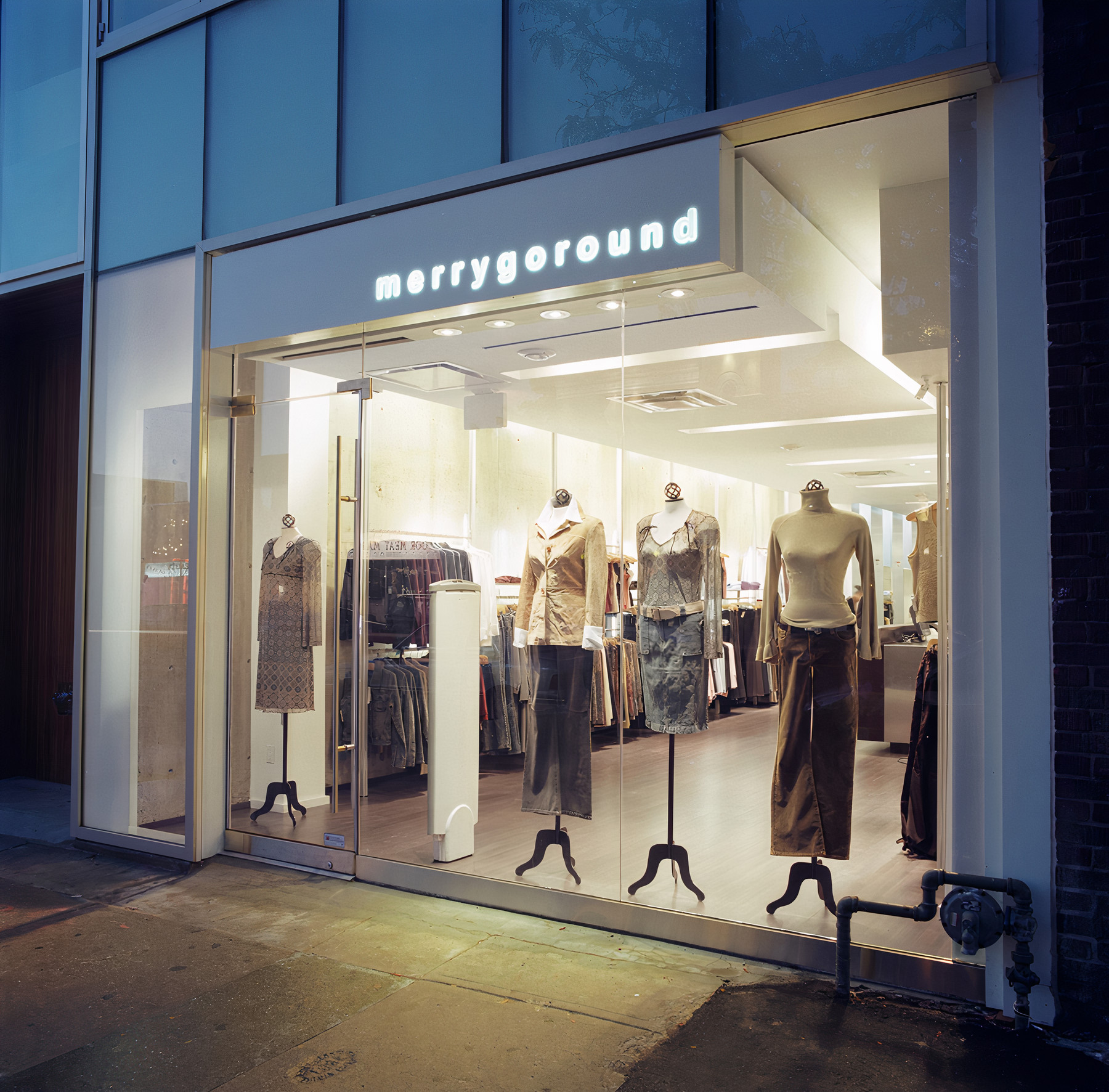 Merrygoround - Retail Rollout | CORE Architects Inc.